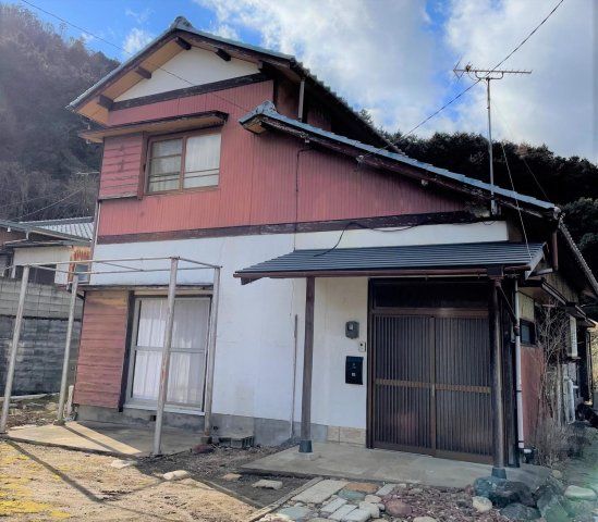 吉川戸建の外観画像