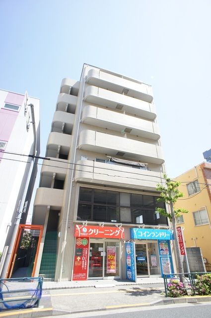 シャトレーアヤセの外観画像