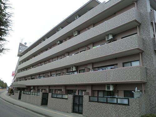 ライオンズヴィアーレ南光台の外観画像