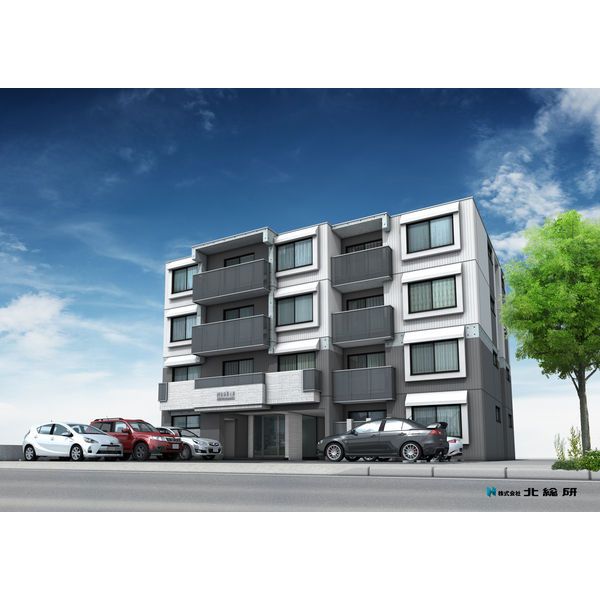 フォンテーヌ元町の外観画像