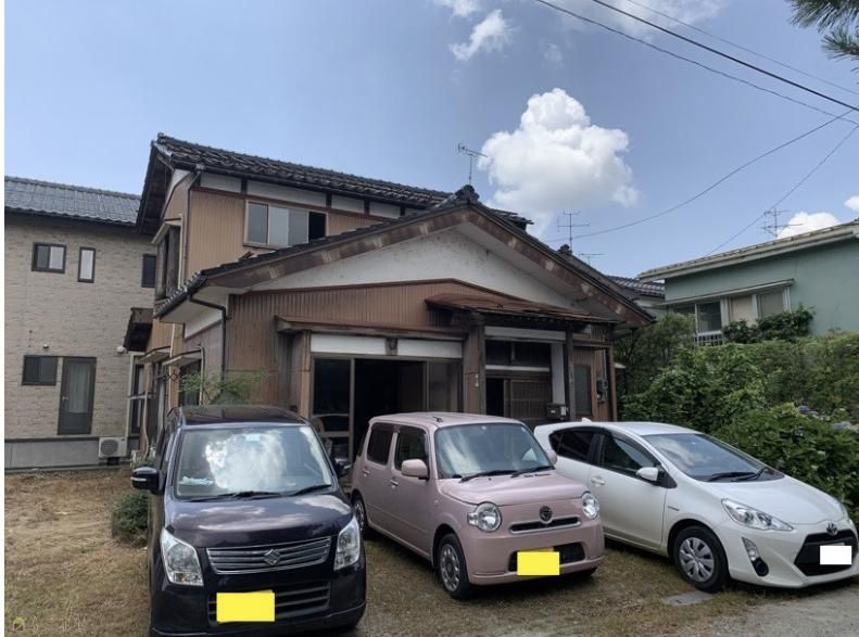 三条市東新保4DKの外観画像