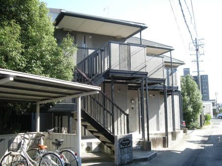 ロザンジュの外観画像