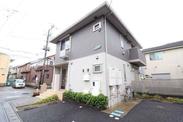D-court西初石 Iの外観画像