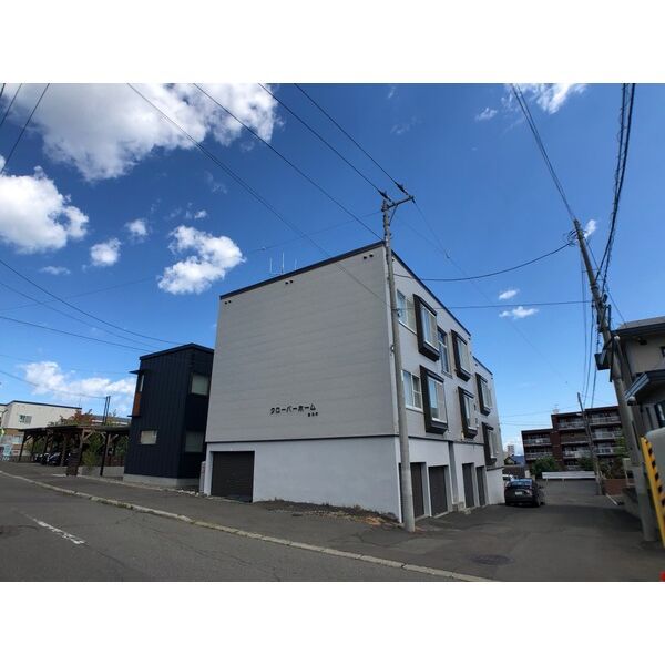 クローバーホーム宮の沢の外観画像
