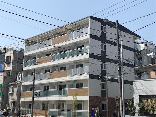 Noblesse横濱蒔田の外観画像