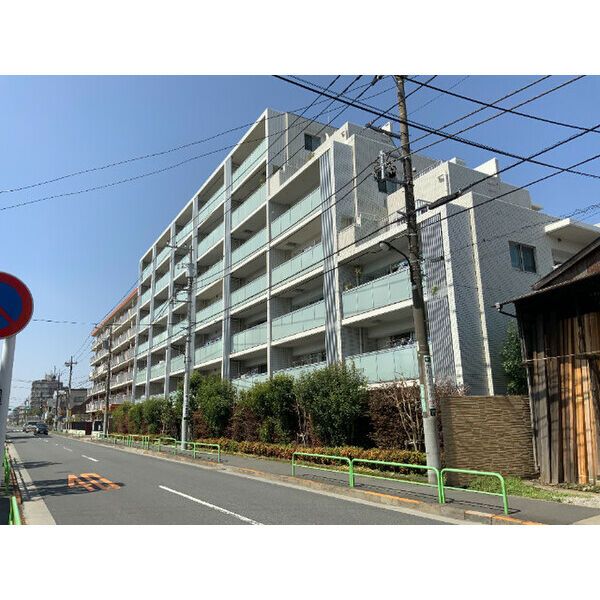 クリオ平和台の外観画像