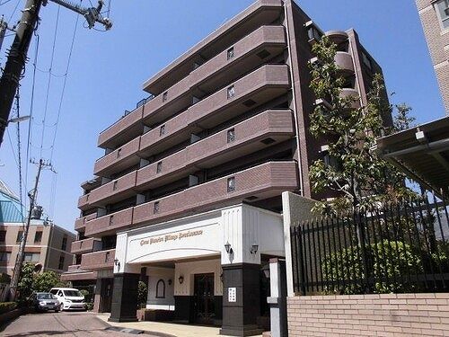 ライオンズマンション御影ルネッサンスの外観画像