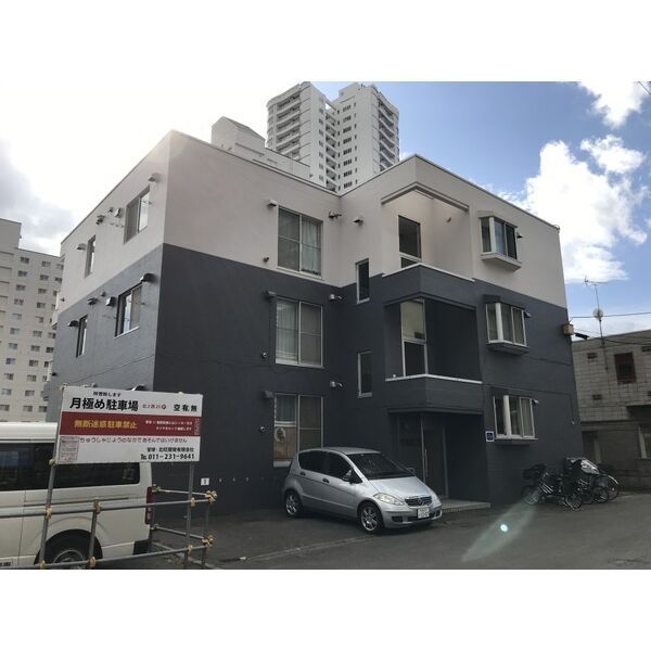 フォーレストヴィレッジ円山の外観画像