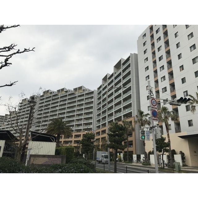 シーガーデン新浦安の外観画像