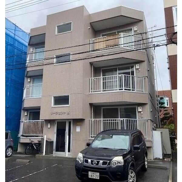 リージェント西の外観画像