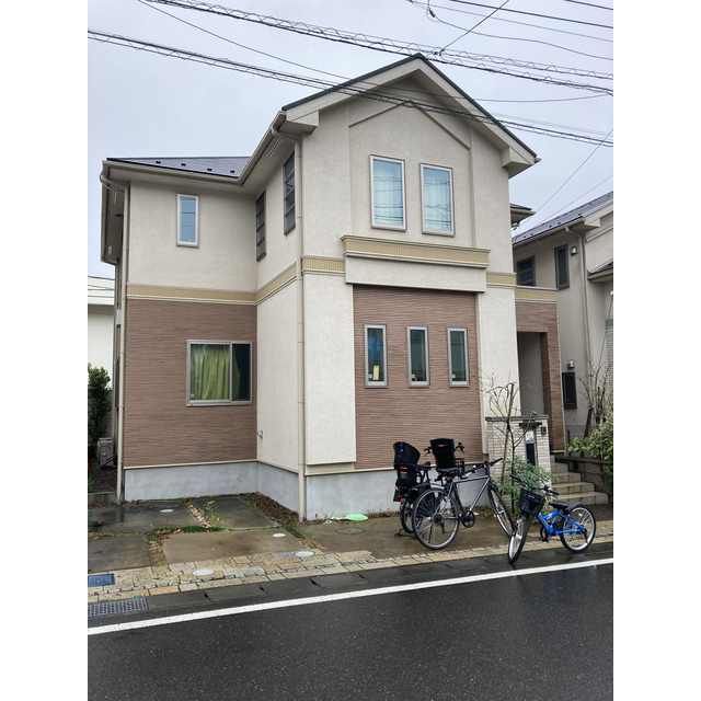 五香西6丁目貸家の外観画像