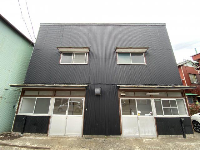 市原市大坪事務所兼住宅の外観画像
