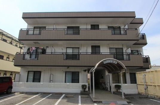 グレイス浅田Ⅰの外観画像