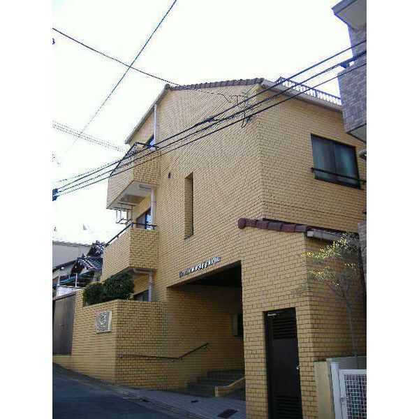 ライオンズマンション自由が丘第2の外観画像