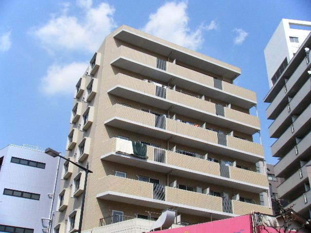 ニュー千葉稲毛ビルの外観画像