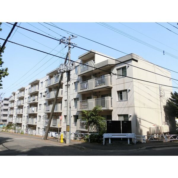 グリーンヒル白石の外観画像
