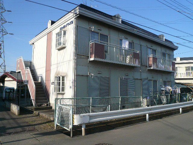 スカイハイツKMの外観画像