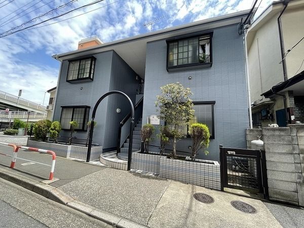 シャンブル綾瀬Kの外観画像