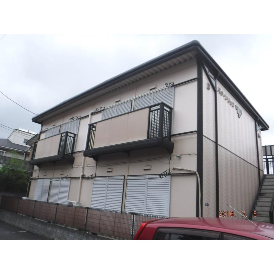 パナリリック Bの外観画像