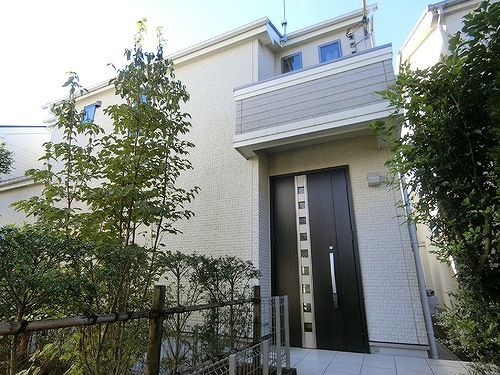 小金井市貫井南町五丁目戸建の外観画像