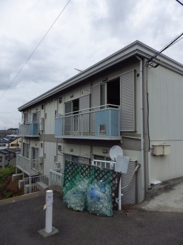ハイランドの外観画像