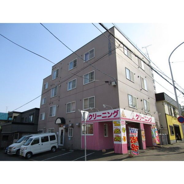 グレース山の手の外観画像