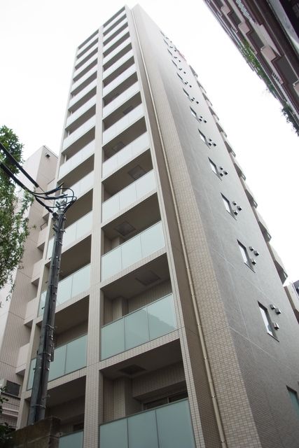 スカイコートパレス駒沢大学の外観画像