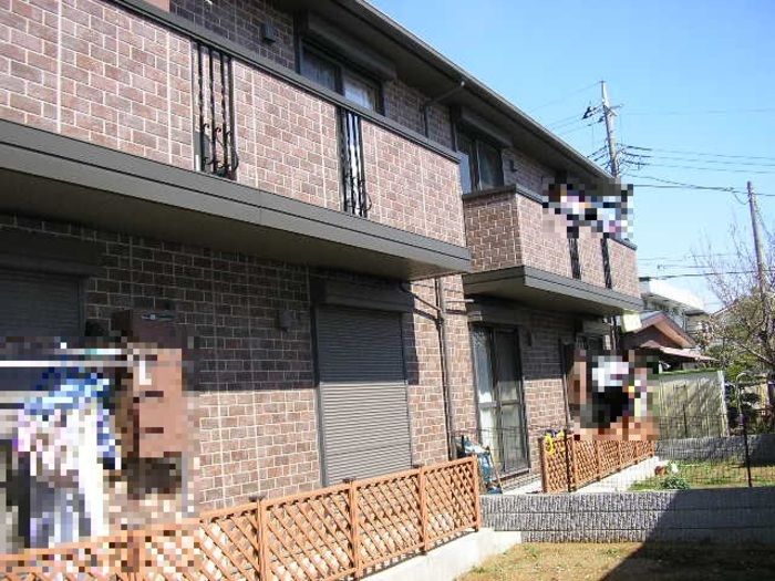 リビングタウンみのり台 Bの外観画像