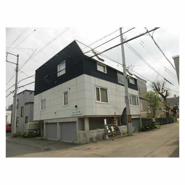 Seta’x宮の森の外観画像