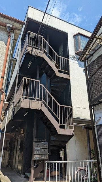 ミルコマンションの外観画像