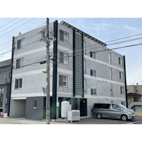 ミールスターリーの外観画像