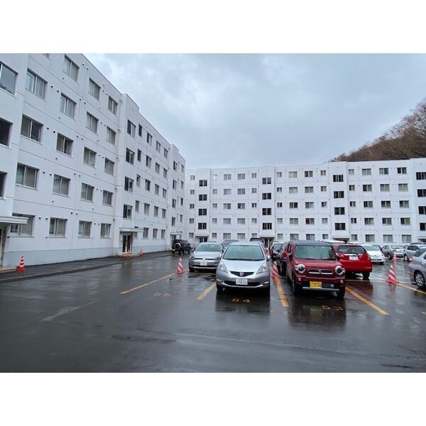 チュリス山鼻南の外観画像