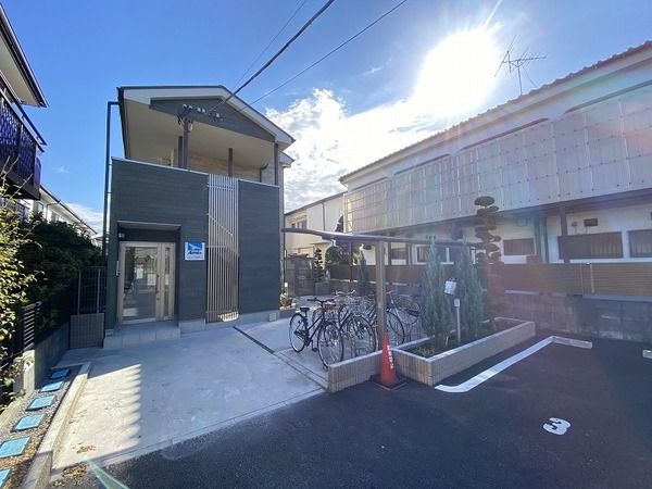 ファインベル北綾瀬Ⅳの外観画像