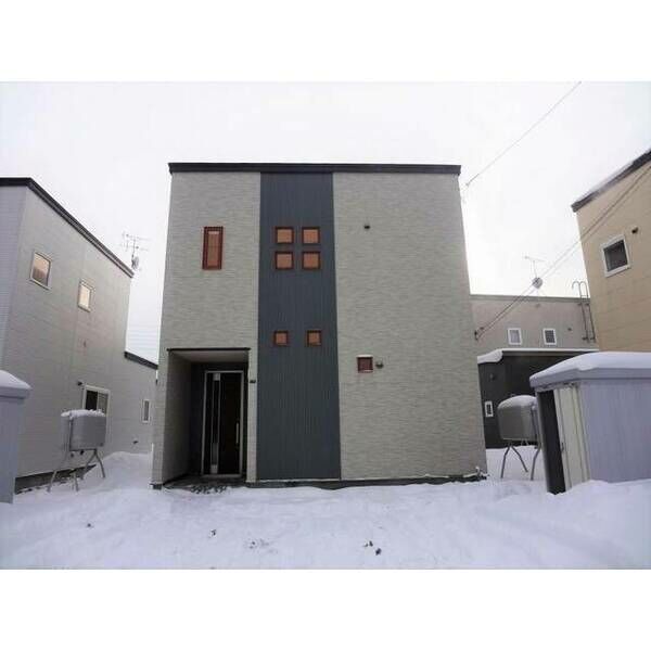 南あいの里4丁目戸建Aの外観画像