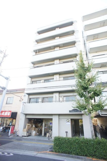 メゾンパークスの外観画像