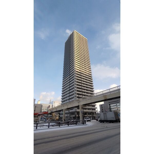 プレミスト札幌ターミナルタワー 405の外観画像
