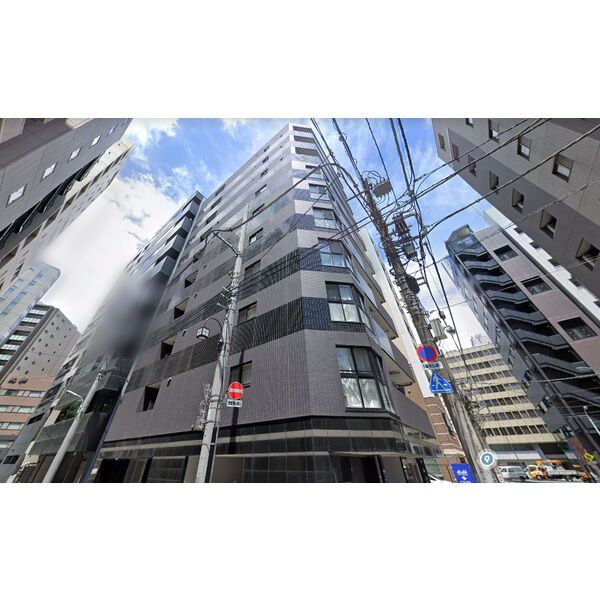 ナビウスプレリア東日本橋の外観画像