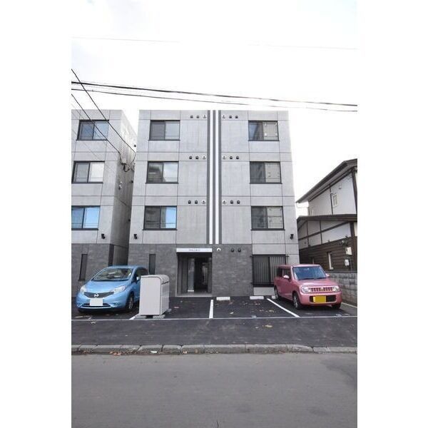 Pche山鼻Bの外観画像