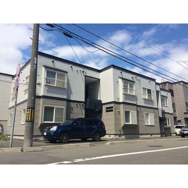 アヴィエント29の外観画像
