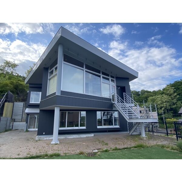西野6-10 貸家の外観画像