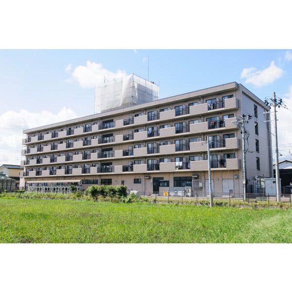 ドーミー福田町の外観画像
