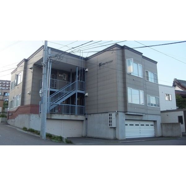 桜ヤヨイマンションの外観画像