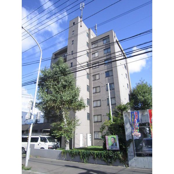 カームリブの外観画像