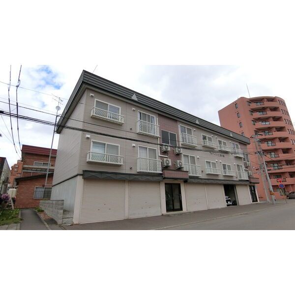 フォーレスト21宮の森の外観画像