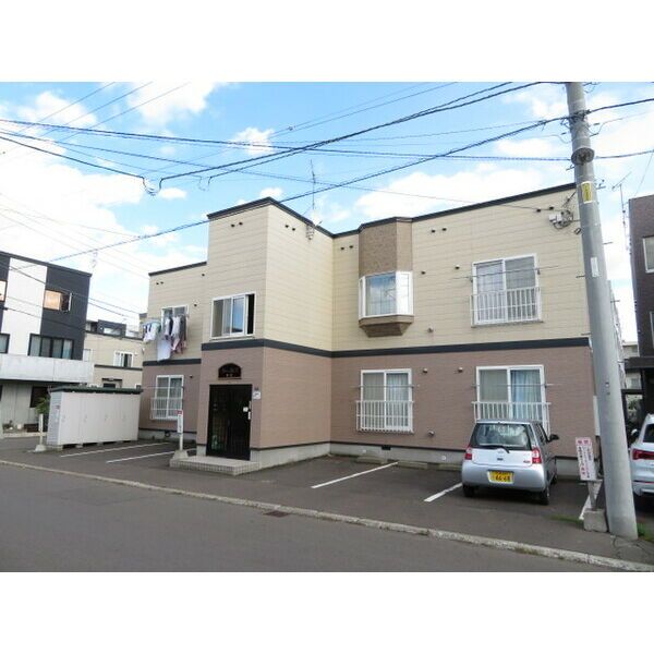 フィールズ本町の外観画像