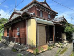 志摩市渡鹿野島の家の外観画像