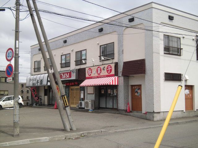 吉田ハウス Eの外観画像