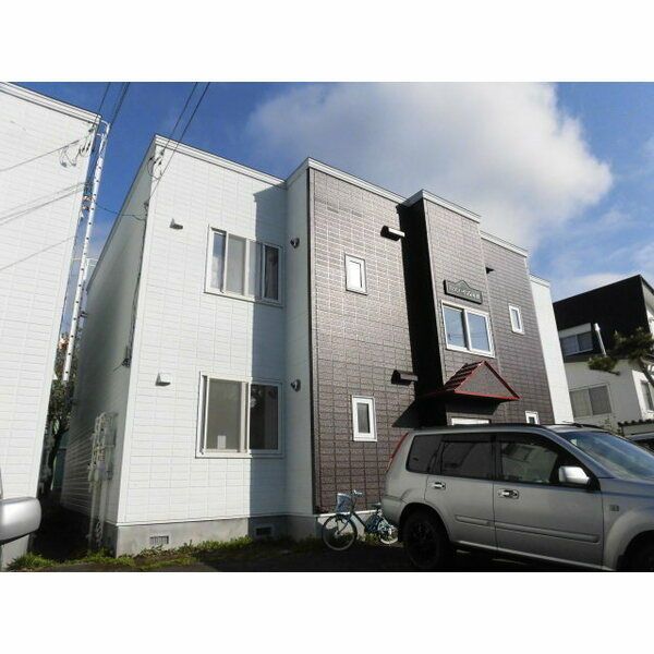 和光ハイツ 2号棟の外観画像