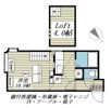 RAD NⅡの間取り画像