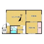 八重樫ハウスの間取り画像